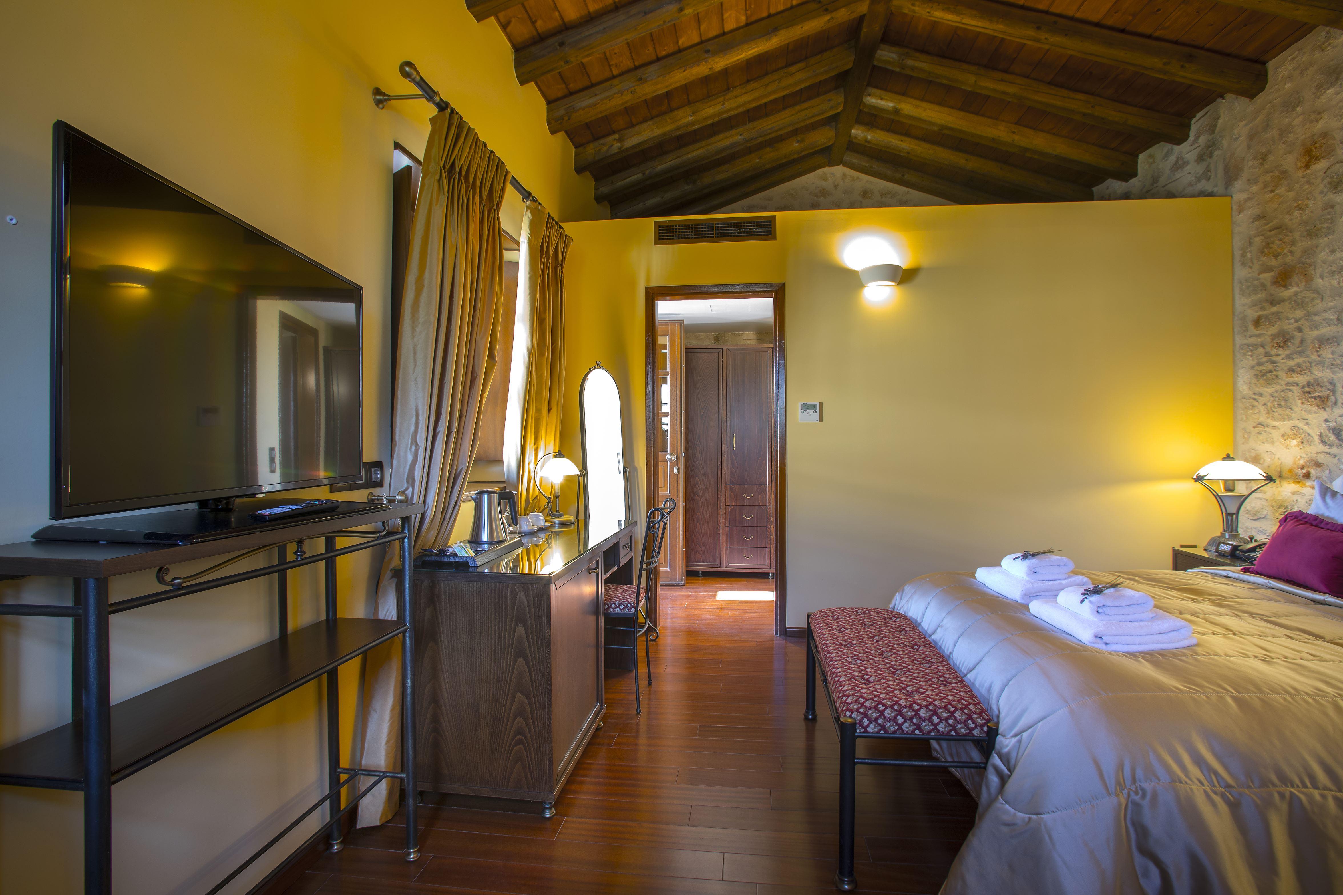 Hotel Grand Palace & Mystras