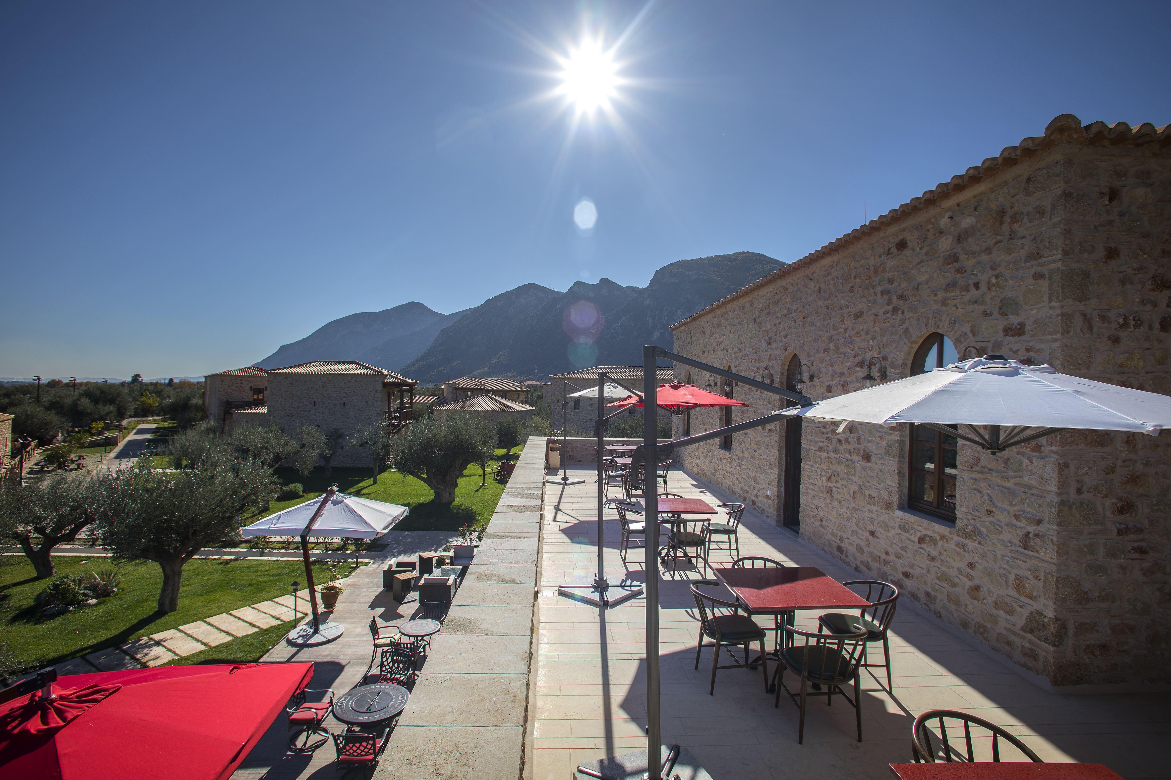 Grand Palace & Hotel Mystras
