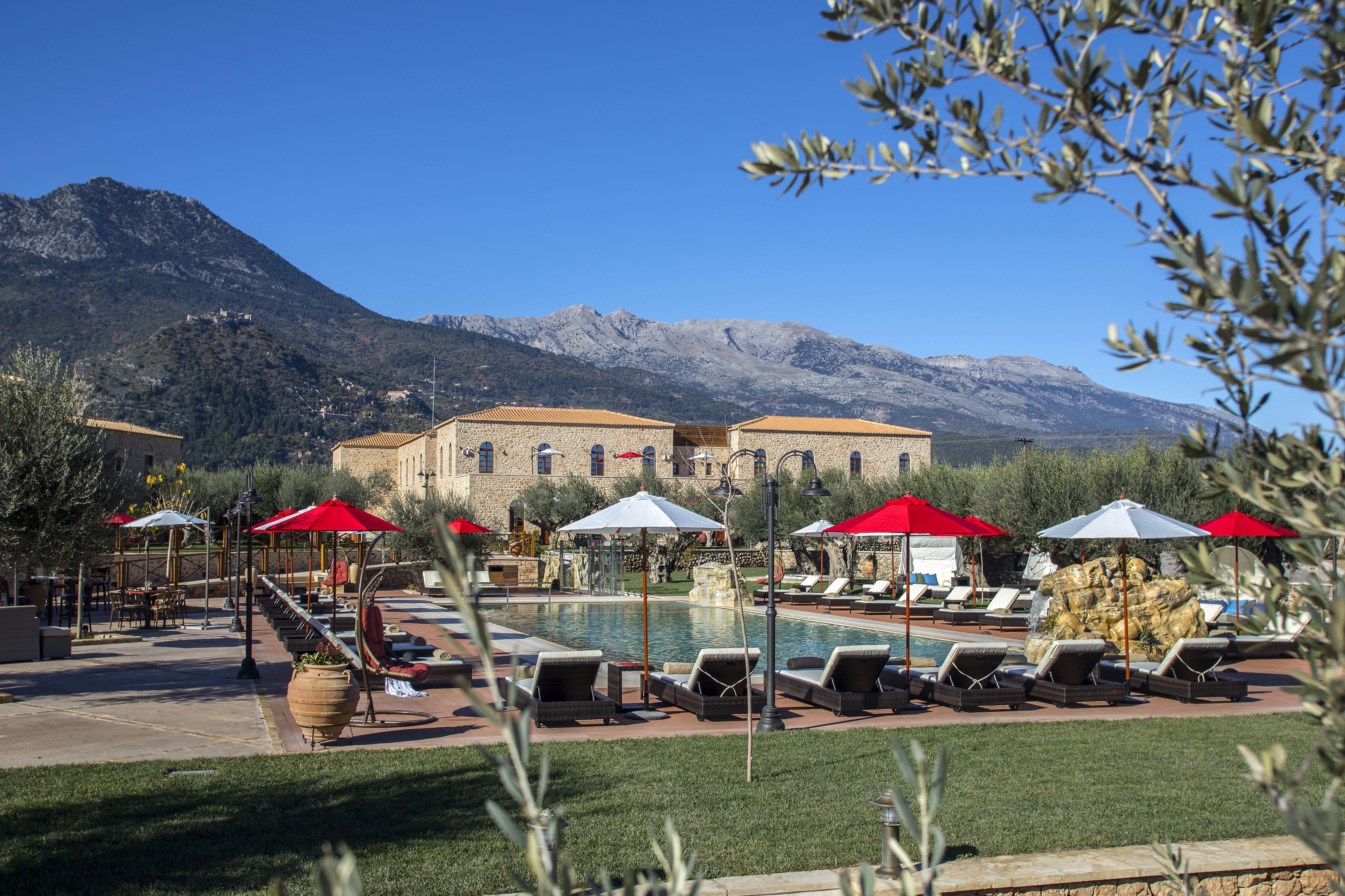 Grand Palace & Hotel Mystras