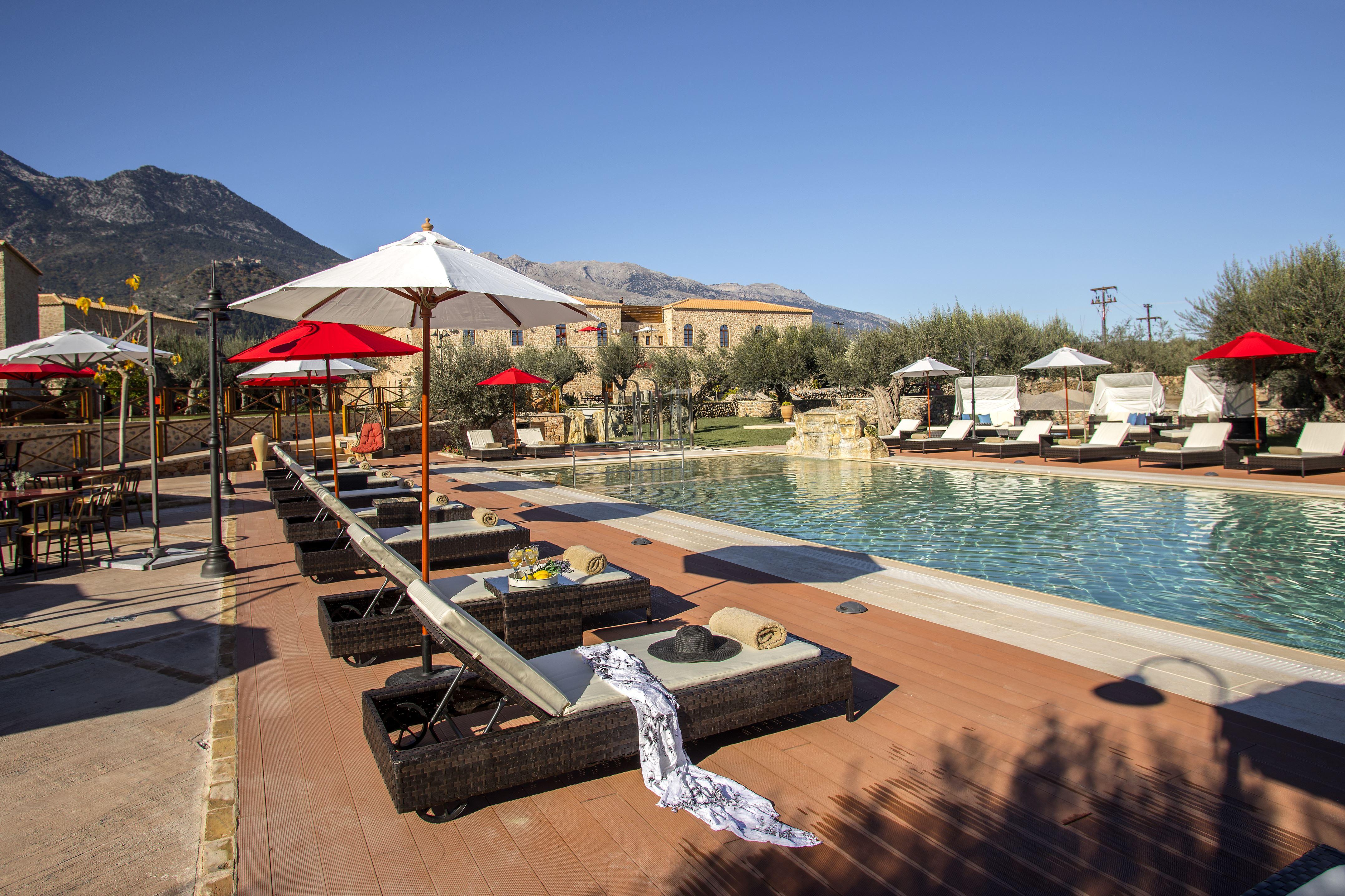 Grand Palace & 5* Mystras