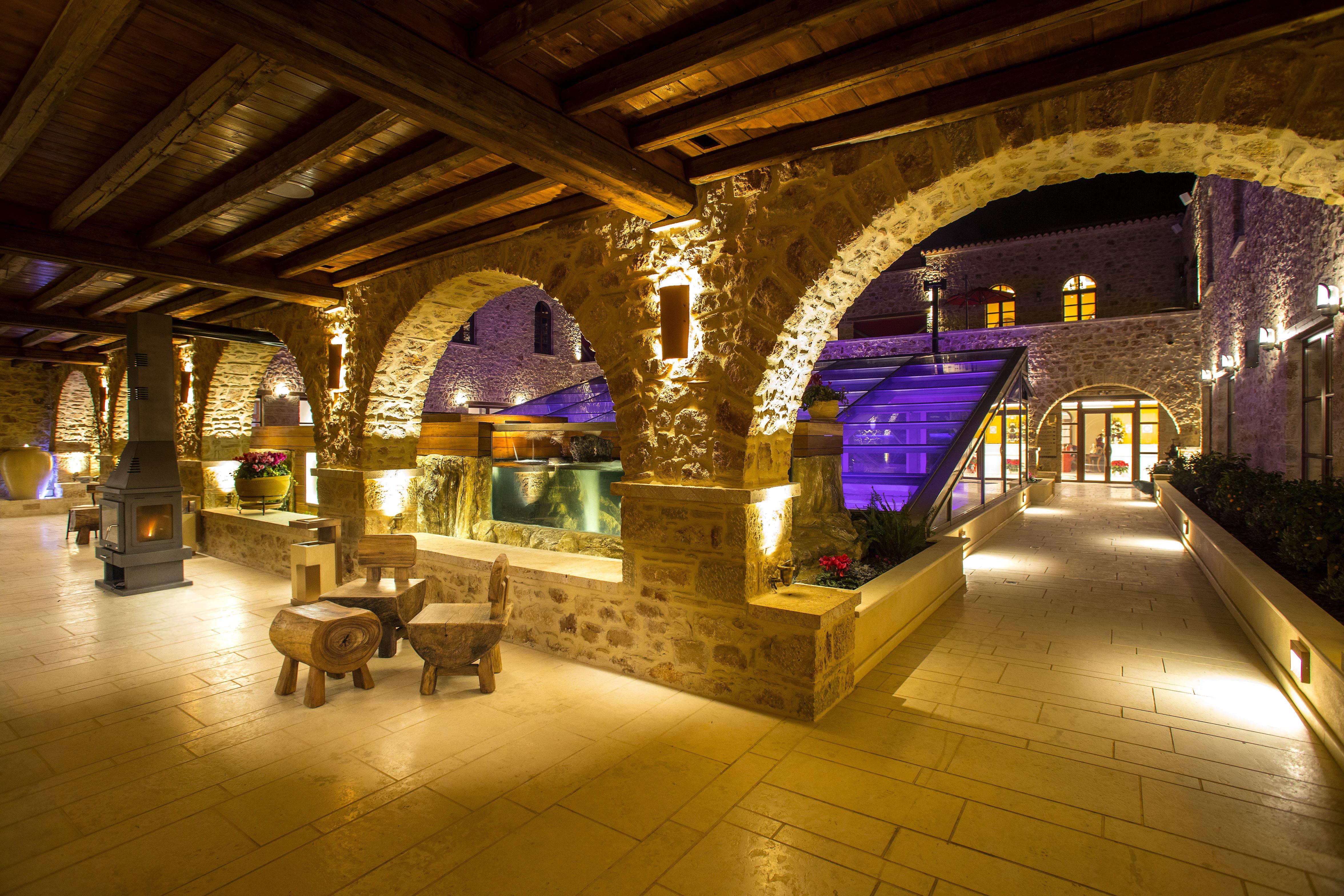 Grand Palace & Hotel Mystras
